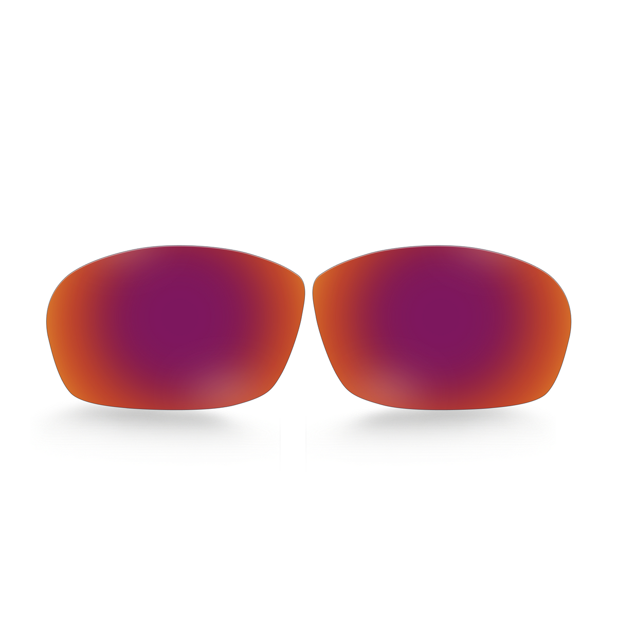 Wiley X Boss Replacement Lenses by FunReplace