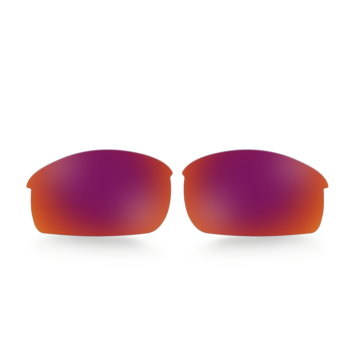 Oakley Bottlecap Replacement Lenses by FunReplace