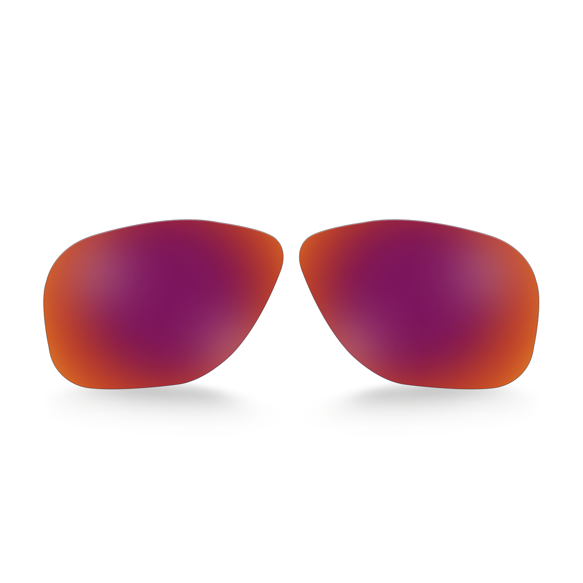 Oakley Breadbox OO9199 Replacement Lenses by FunReplace