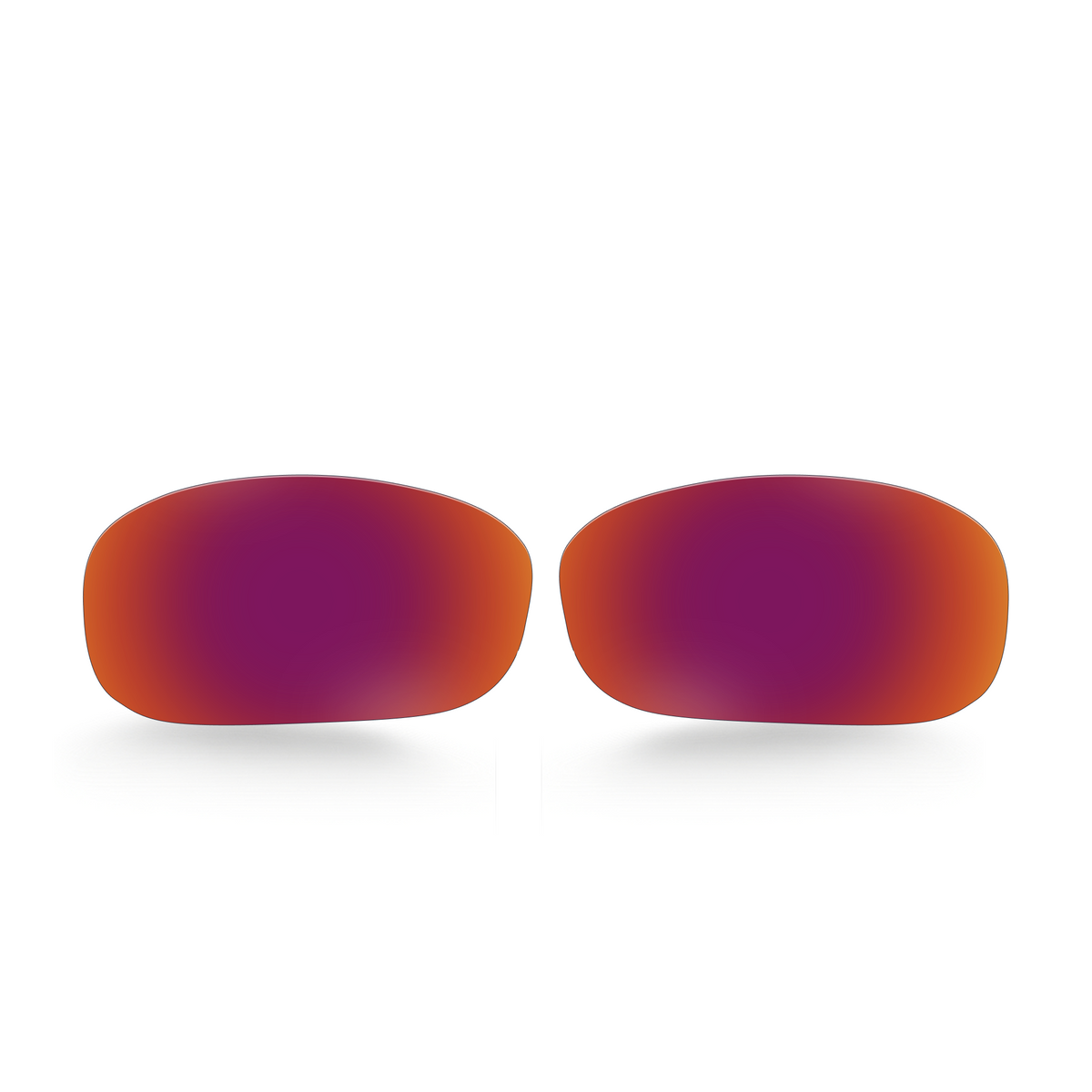 Costa Del Mar Brine BR 11 OBMP Replacement Lenses by FunReplace