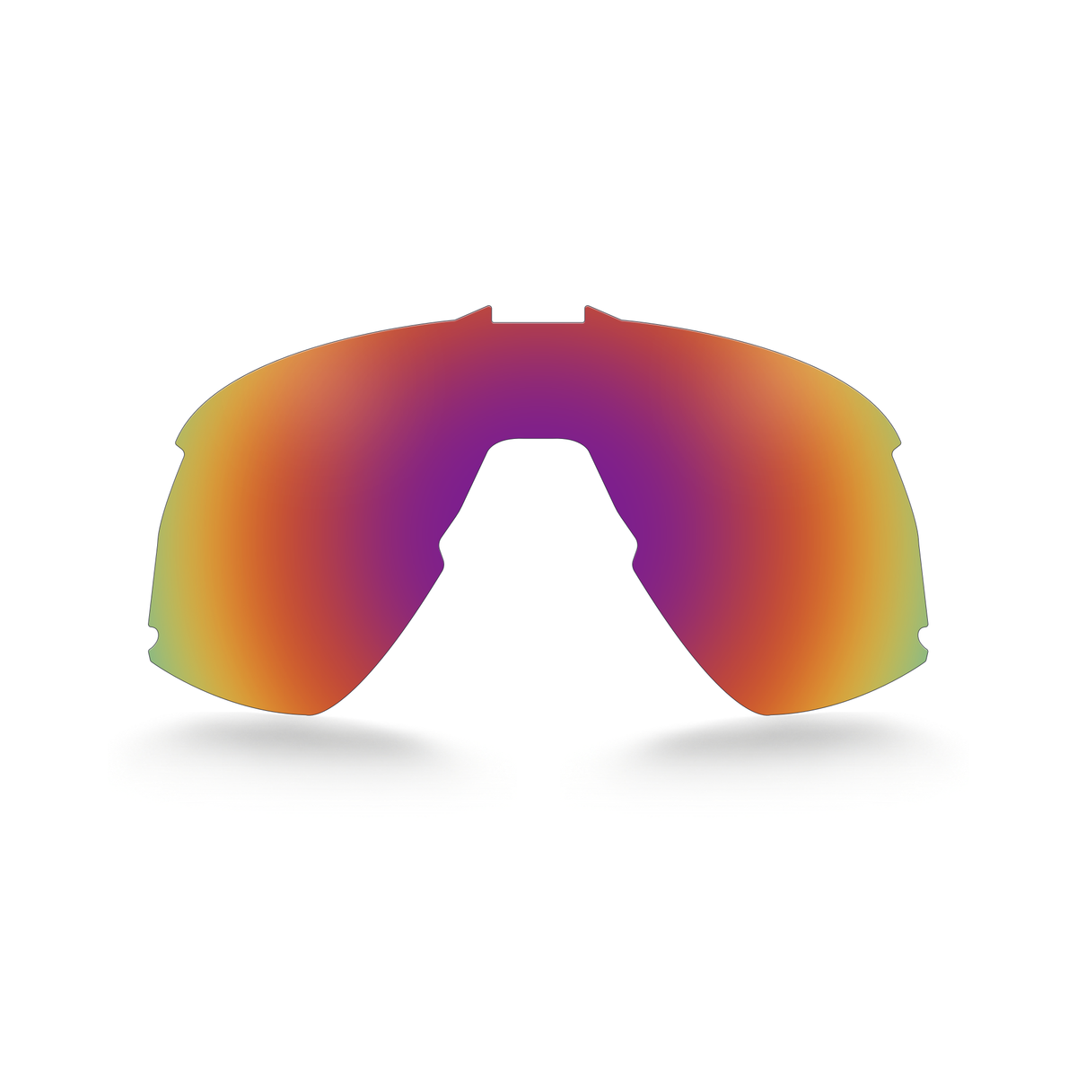 Oakley BXTR OO9280 Replacement Lenses by FunReplace