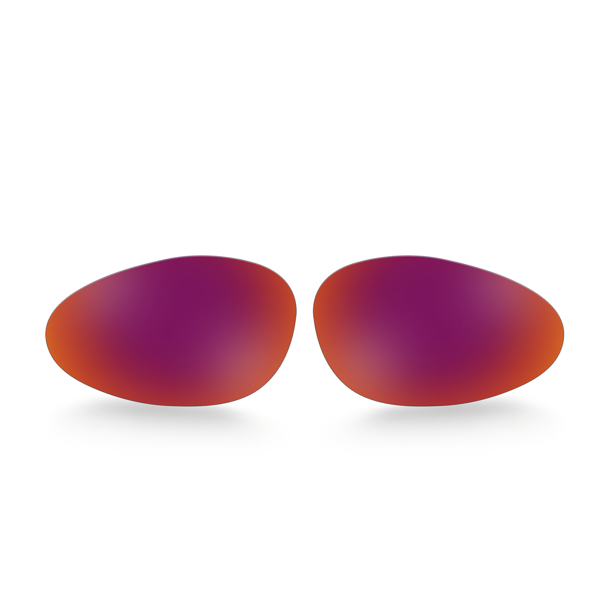 Oakley C Wire 1.0 Replacement Lenses by FunReplace