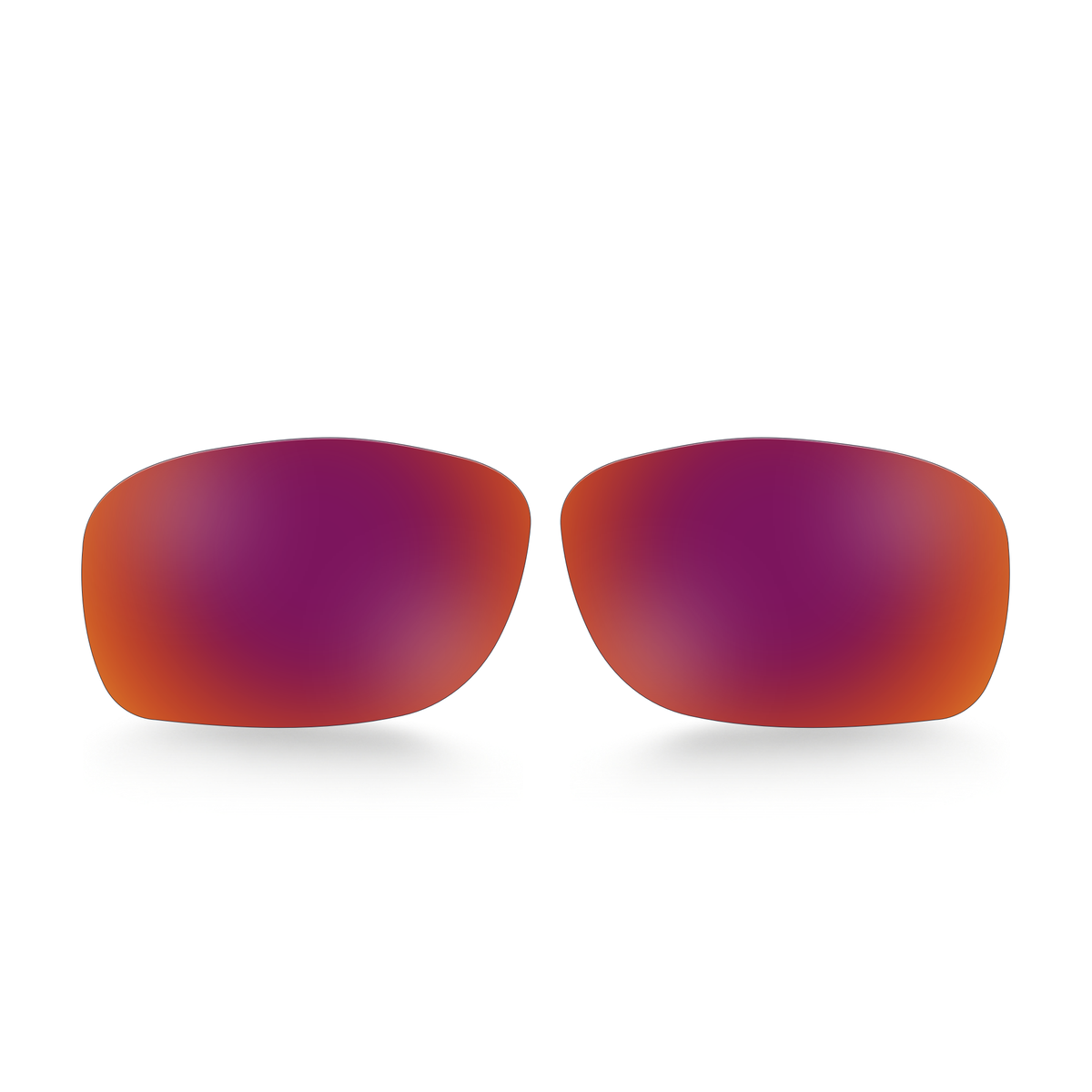 Oakley Canteen 2014 OO9225 Replacement Lenses by FunReplace