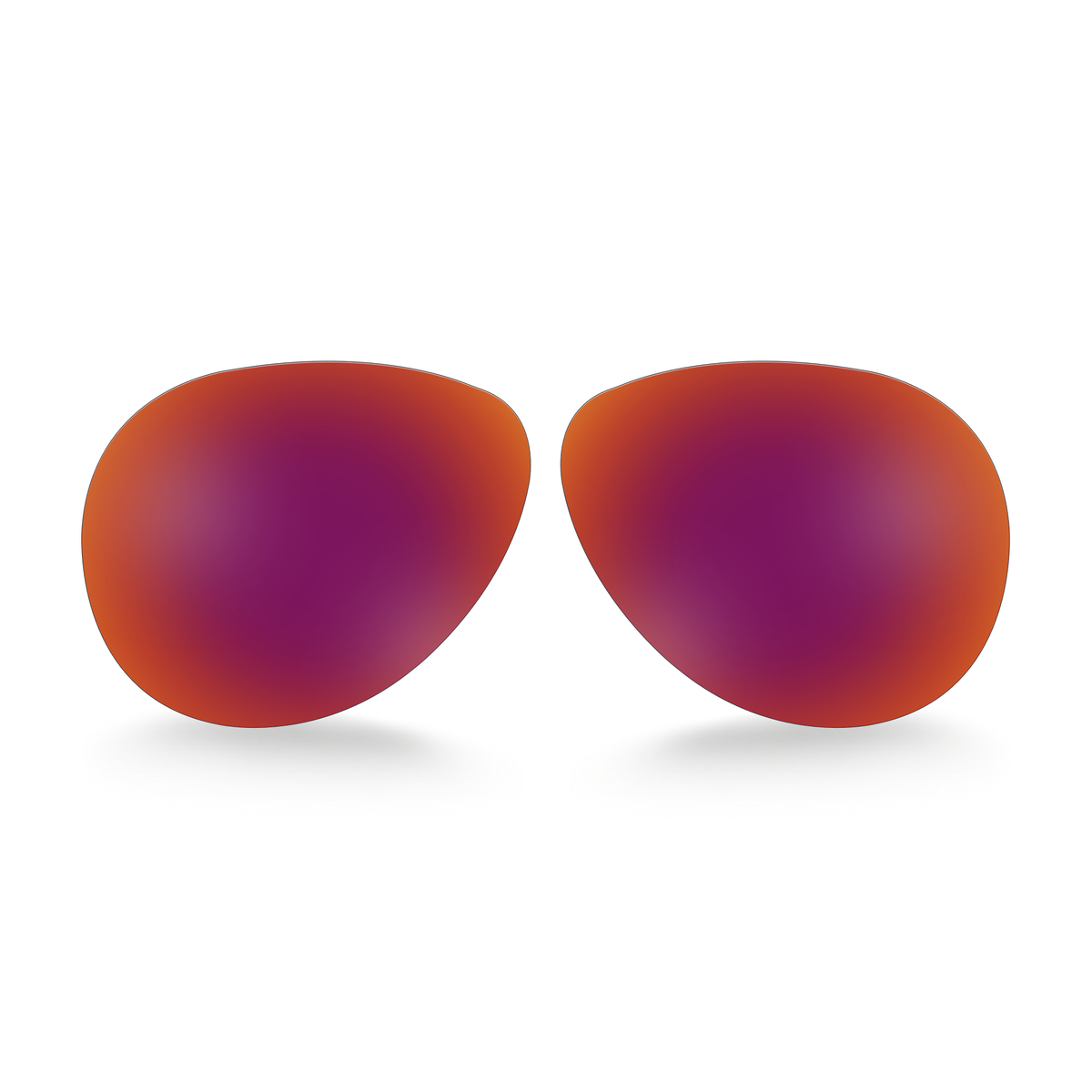 Oakley Caveat OO4054 Replacement Lenses by FunReplace