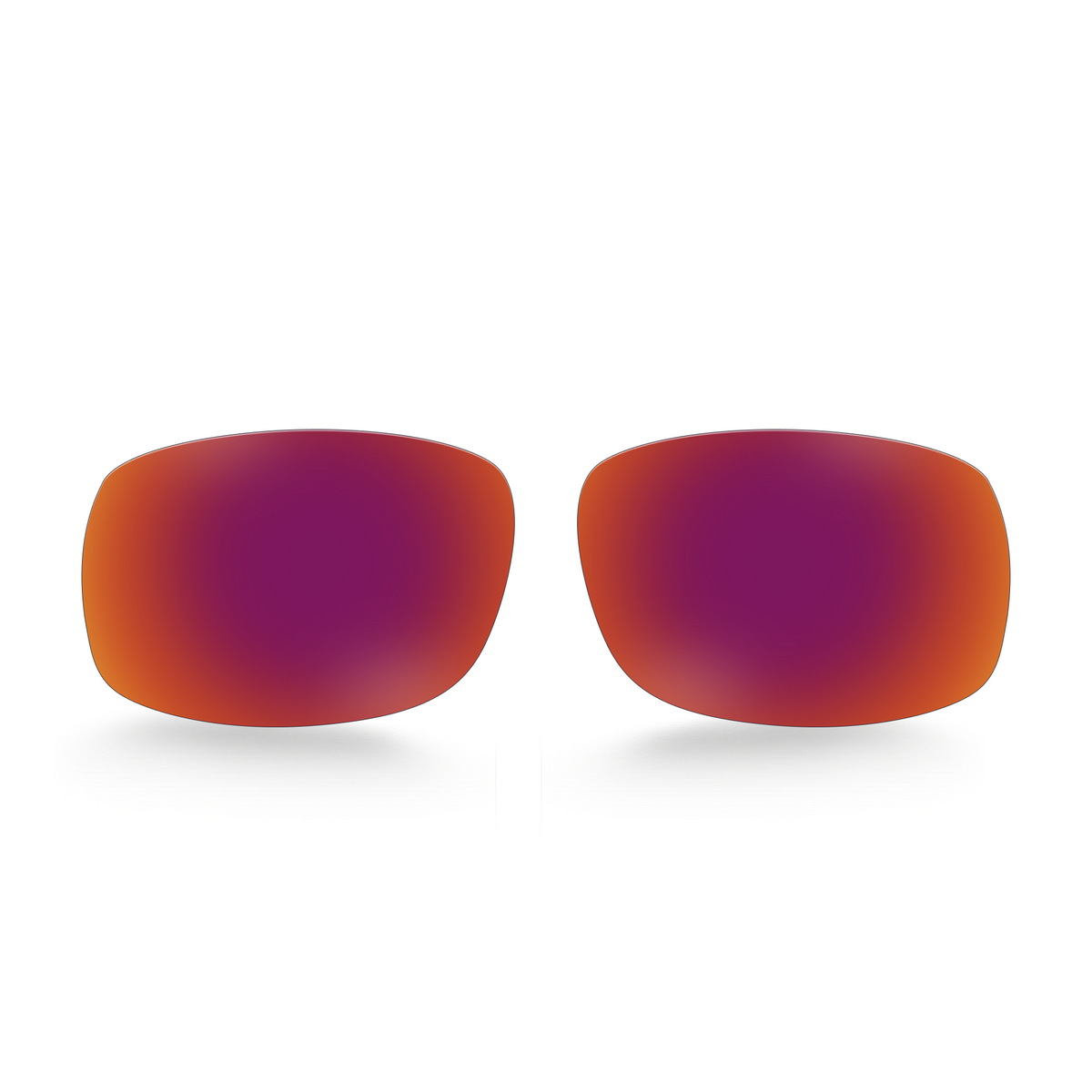 VonZipper Clutch Replacement Lenses by FunReplace