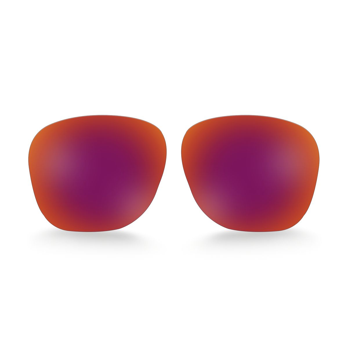 Oakley Coldfuse OO6042 Replacement Lenses by FunReplace