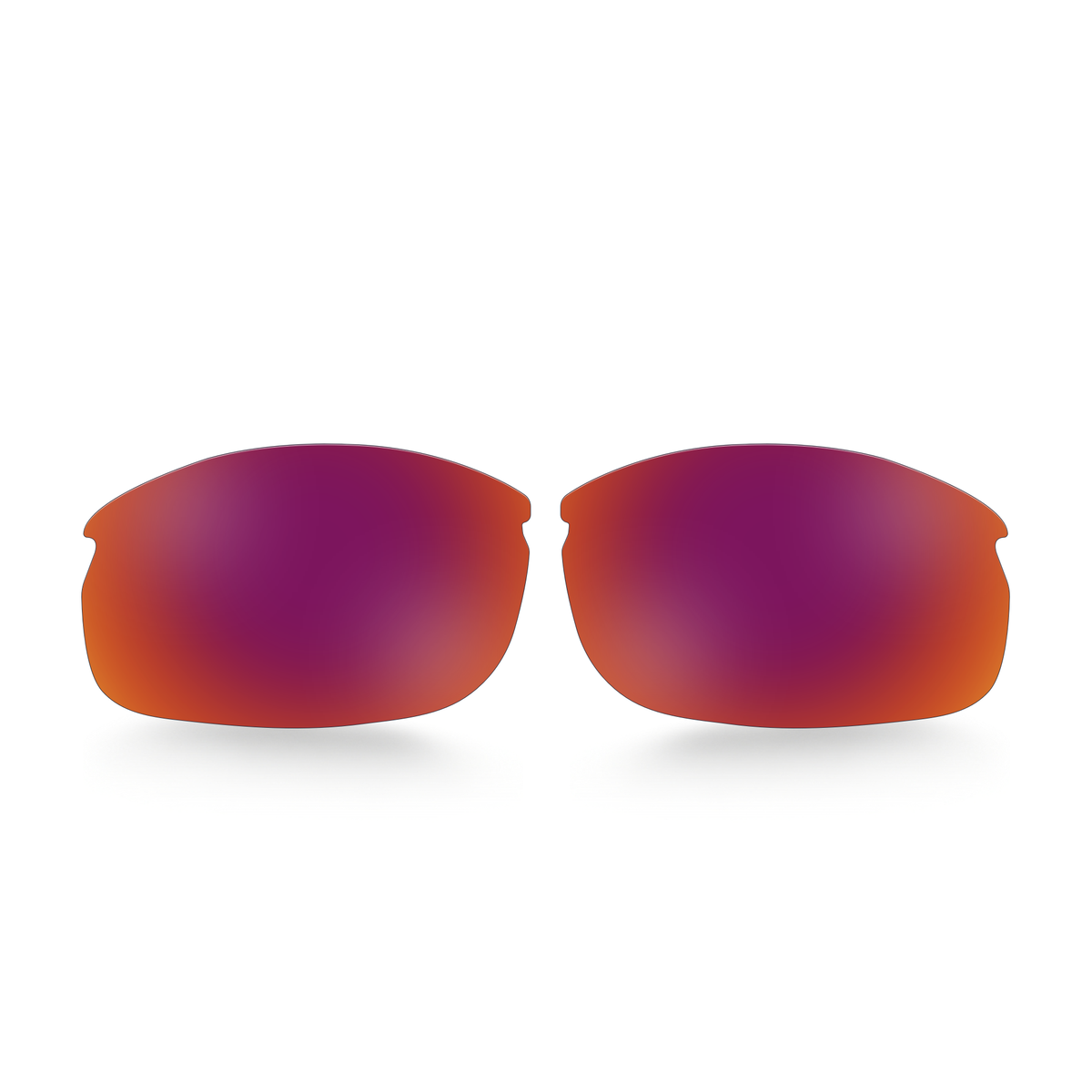 Oakley Commit Square OO9086 Replacement Lenses by FunReplace