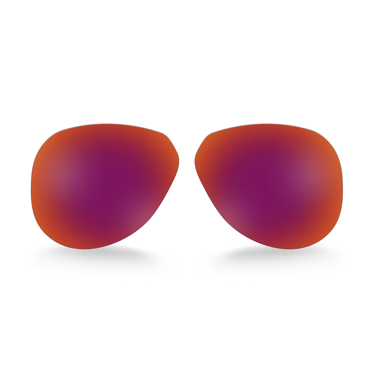 Oakley Contrail OO4147 Replacement Lenses by FunReplace