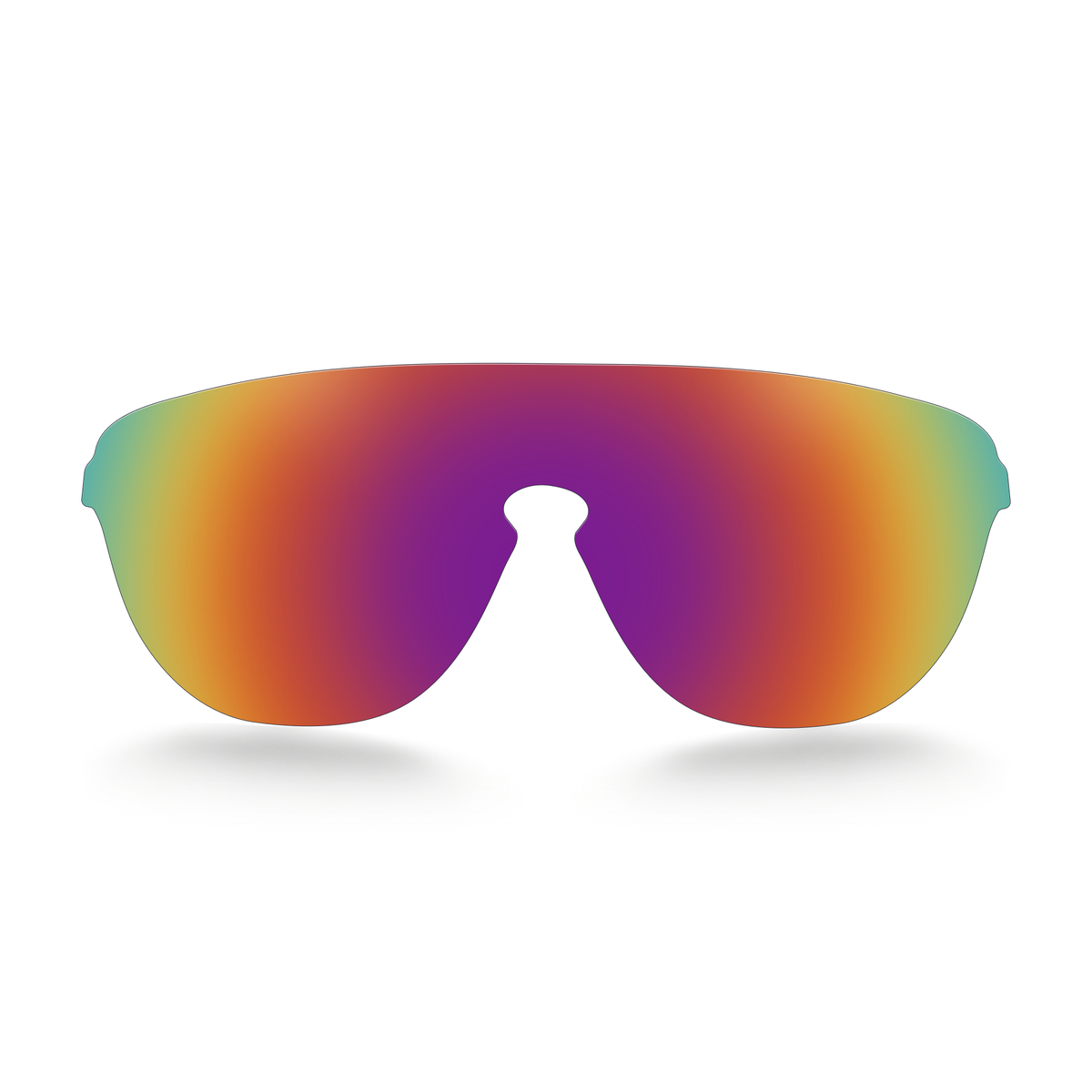 Oakley Corridor OO9248 Replacement Lenses by FunReplace