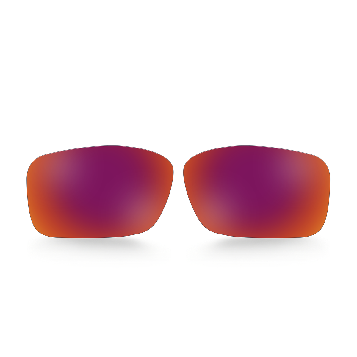 Oakley Crankcase OO9165 Replacement Lenses by FunReplace