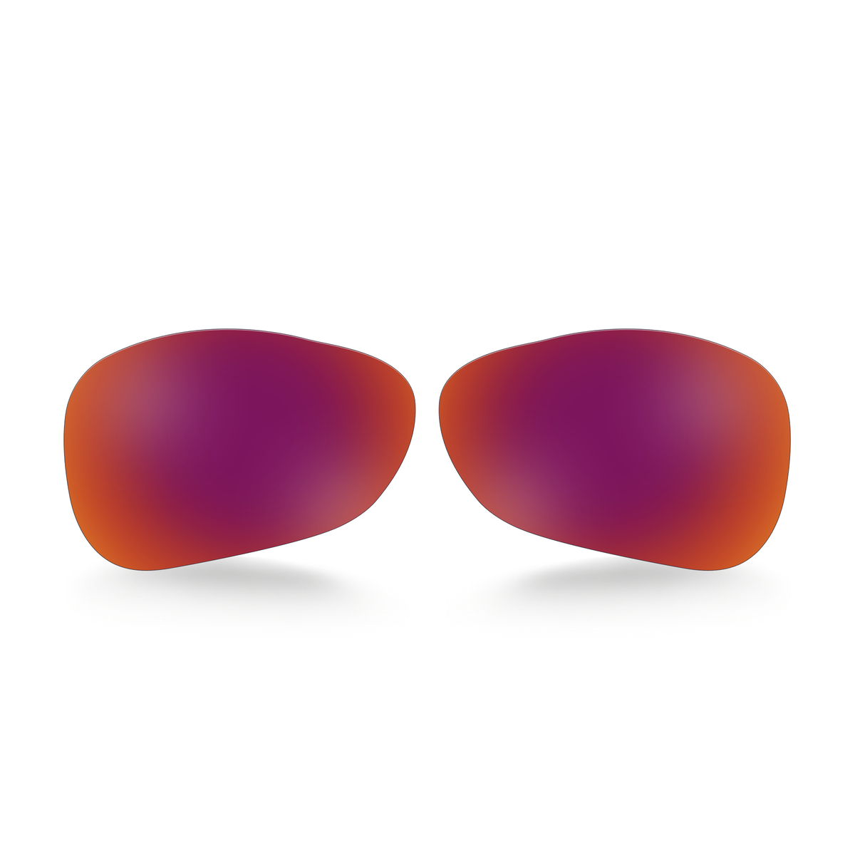 Oakley Crosshair 1.0 Replacement Lenses by FunReplace