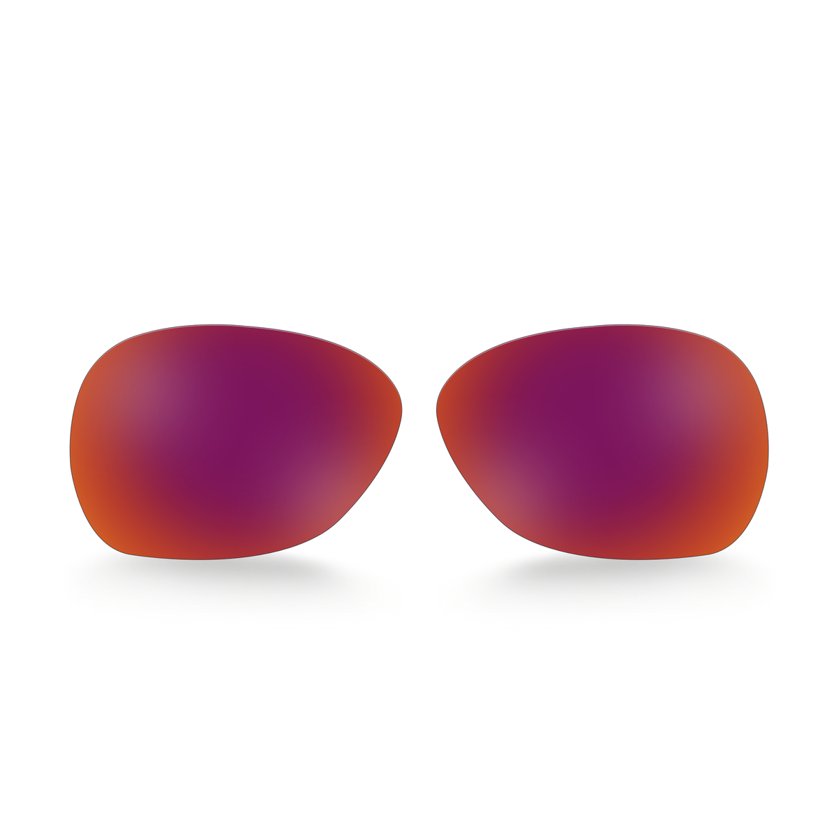 Oakley Crosshair (2012) OO4060 Replacement Lenses by FunReplace