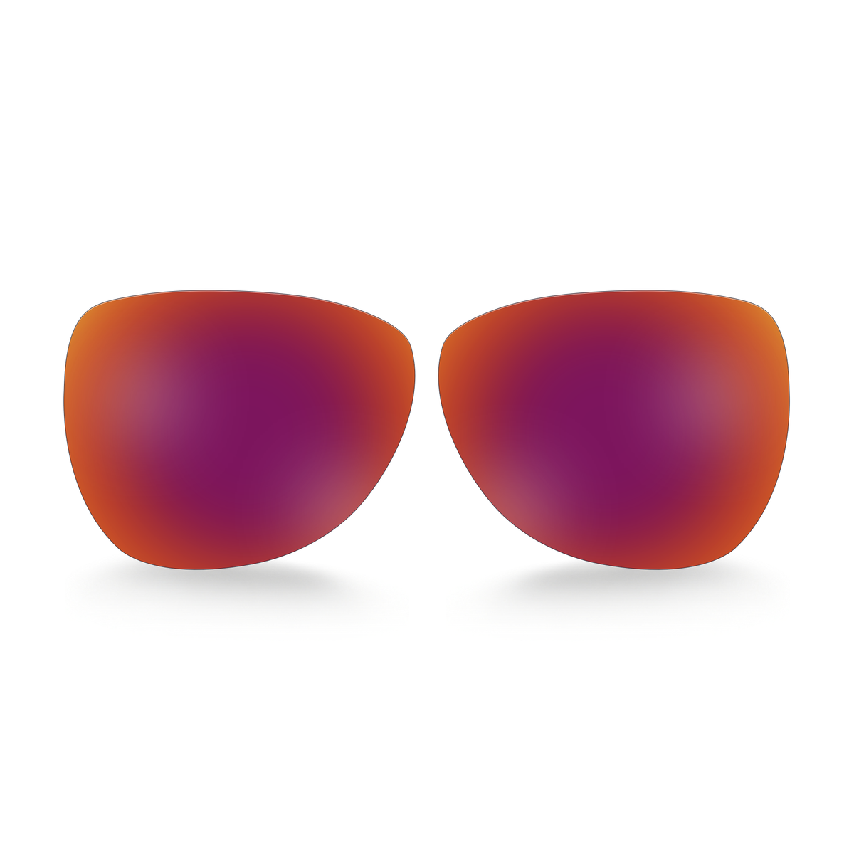 Oakley Crosshair S Replacement Lenses by FunReplace