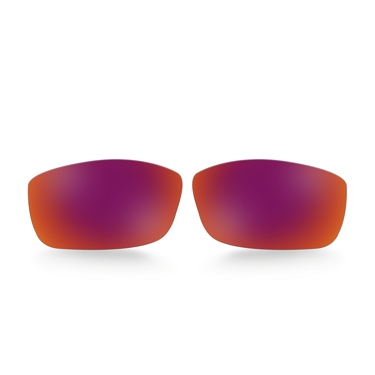Oakley Crosslink Youth Asian Fit OX8111 Replacement Lenses by FunReplace