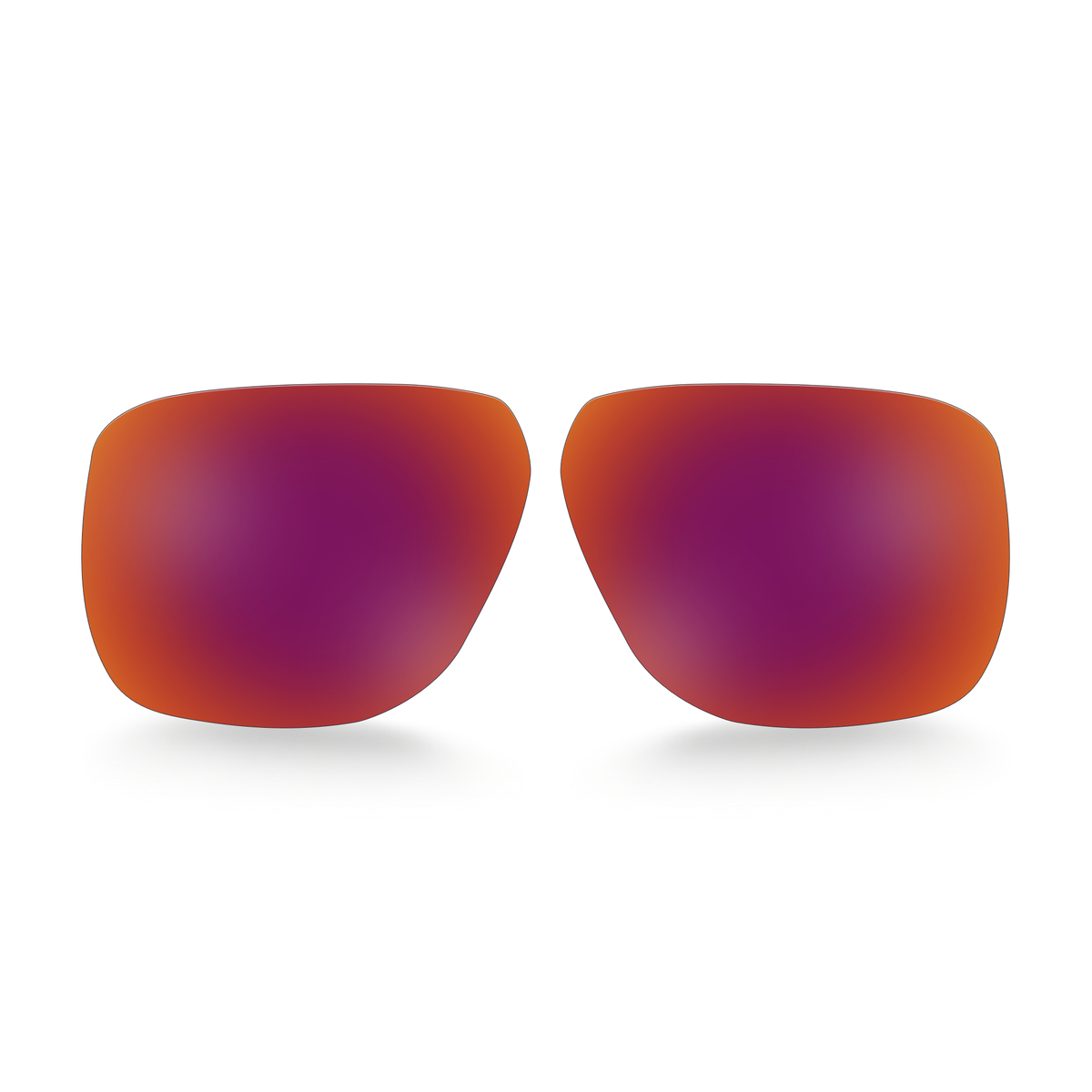 Oakley Crossrange Patch OO9382 Replacement Lenses by FunReplace