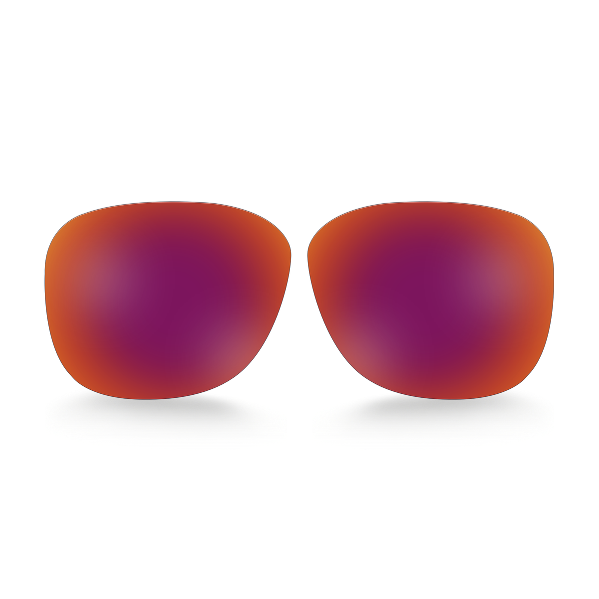 Oakley Crossrange R OO9359 Replacement Lenses by FunReplace