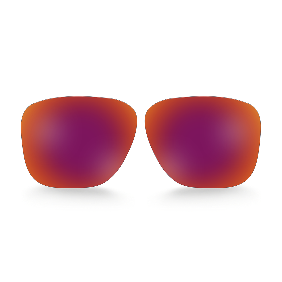 Oakley Crossrange XL OO9360 Replacement Lenses by FunReplace
