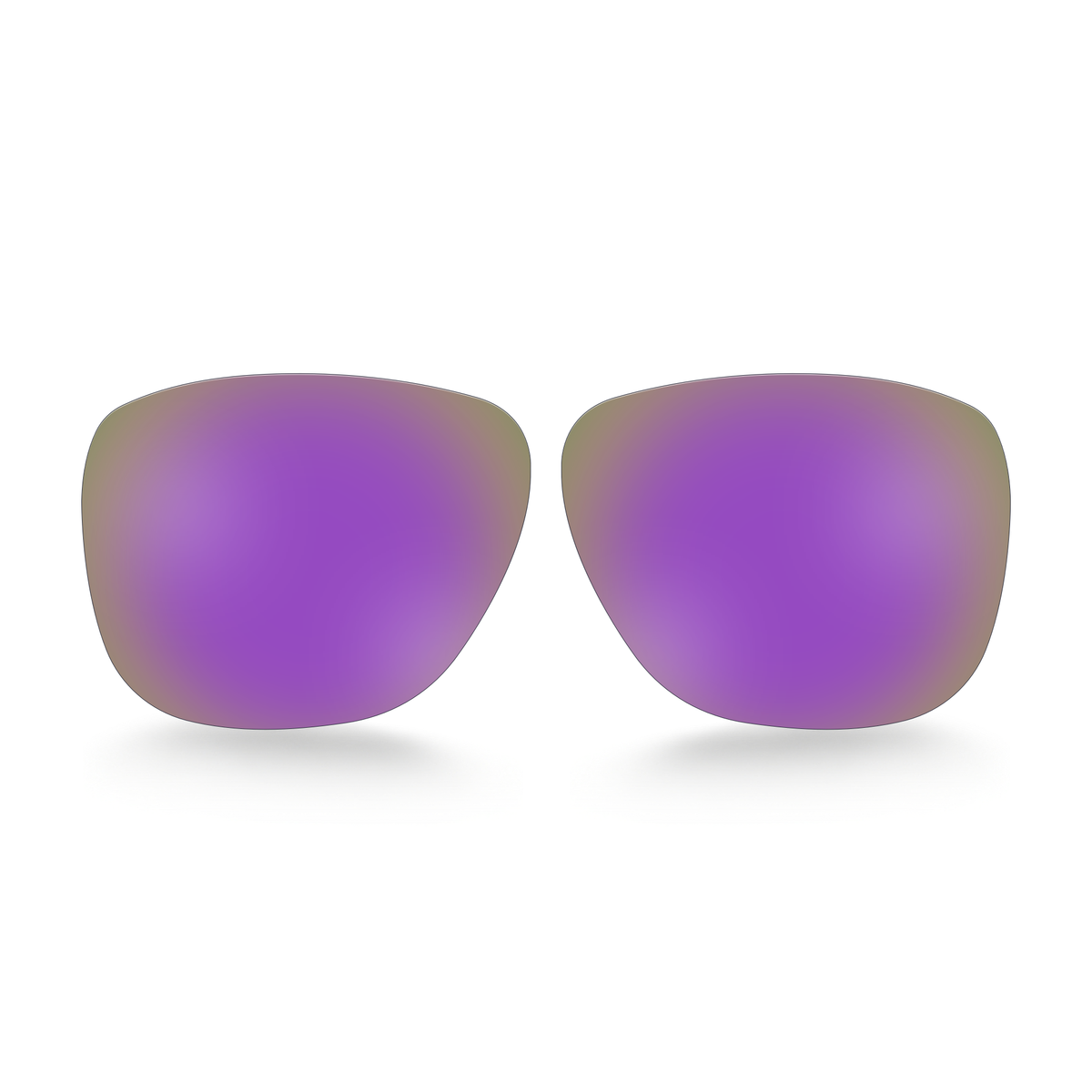Oakley Currency OX8026 Replacement Lenses by FunReplace