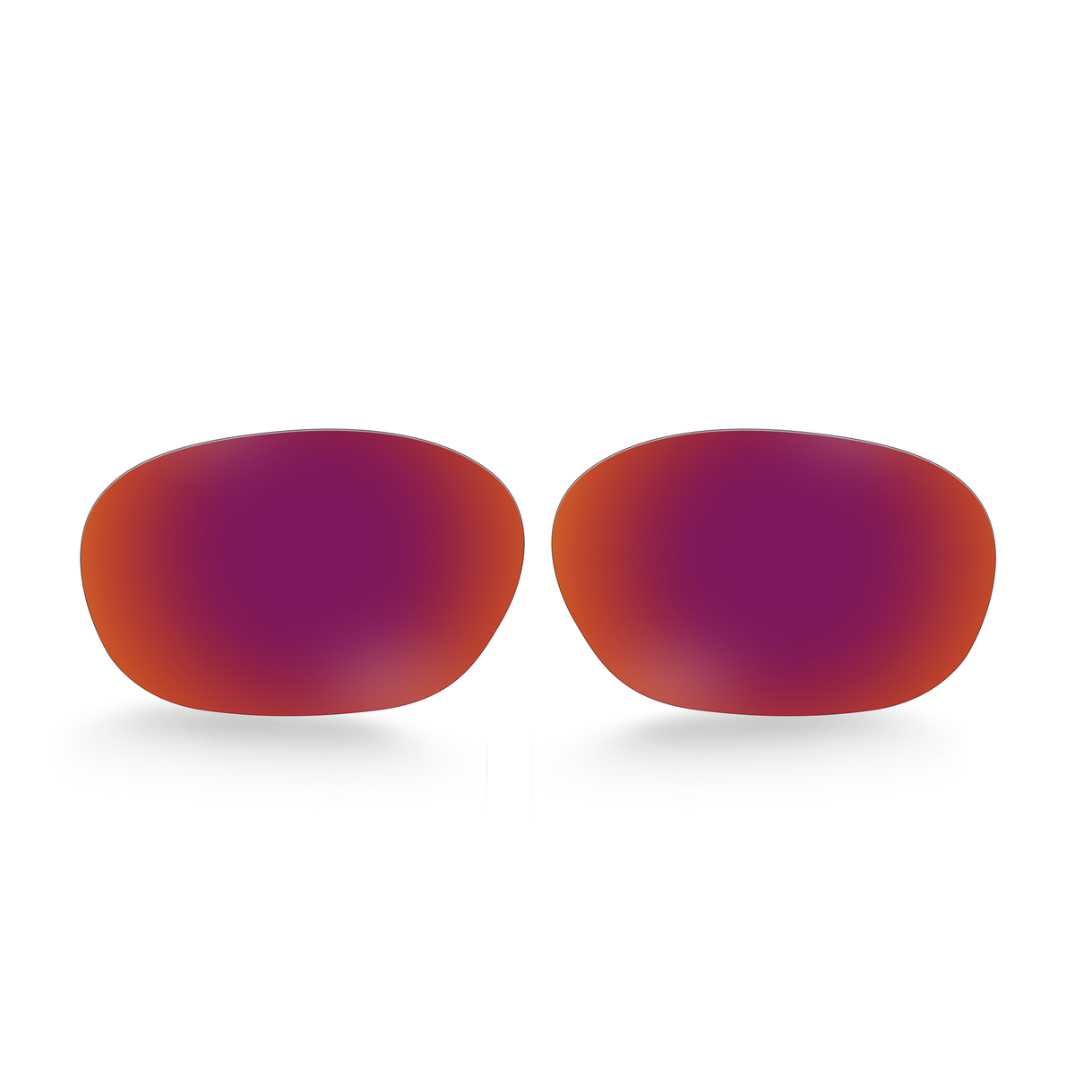 Ray-Ban Daddy-O RB2016 59mm Replacement Lenses by FunReplace