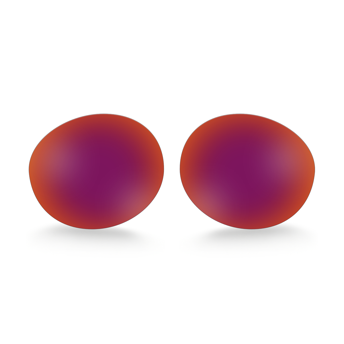 Oakley Deadbolt OO6046 Replacement Lenses by FunReplace