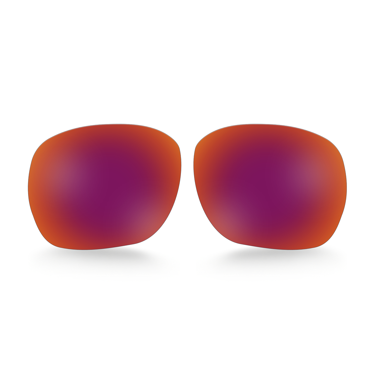 Oakley Deviation OO4061 Replacement Lenses by FunReplace