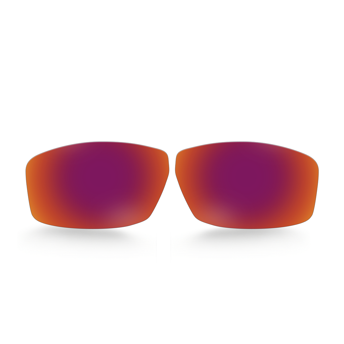 Spy Optic Dirty Mo Replacement Lenses by FunReplace