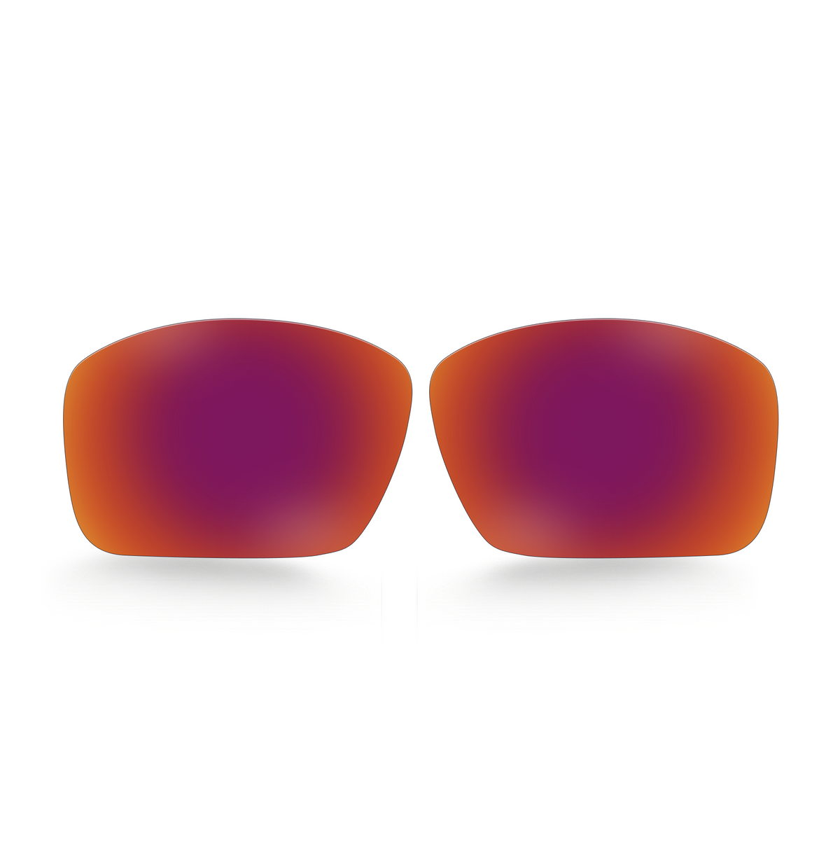 Spy Optic Dirty Mo Tech Replacement Lenses by FunReplace
