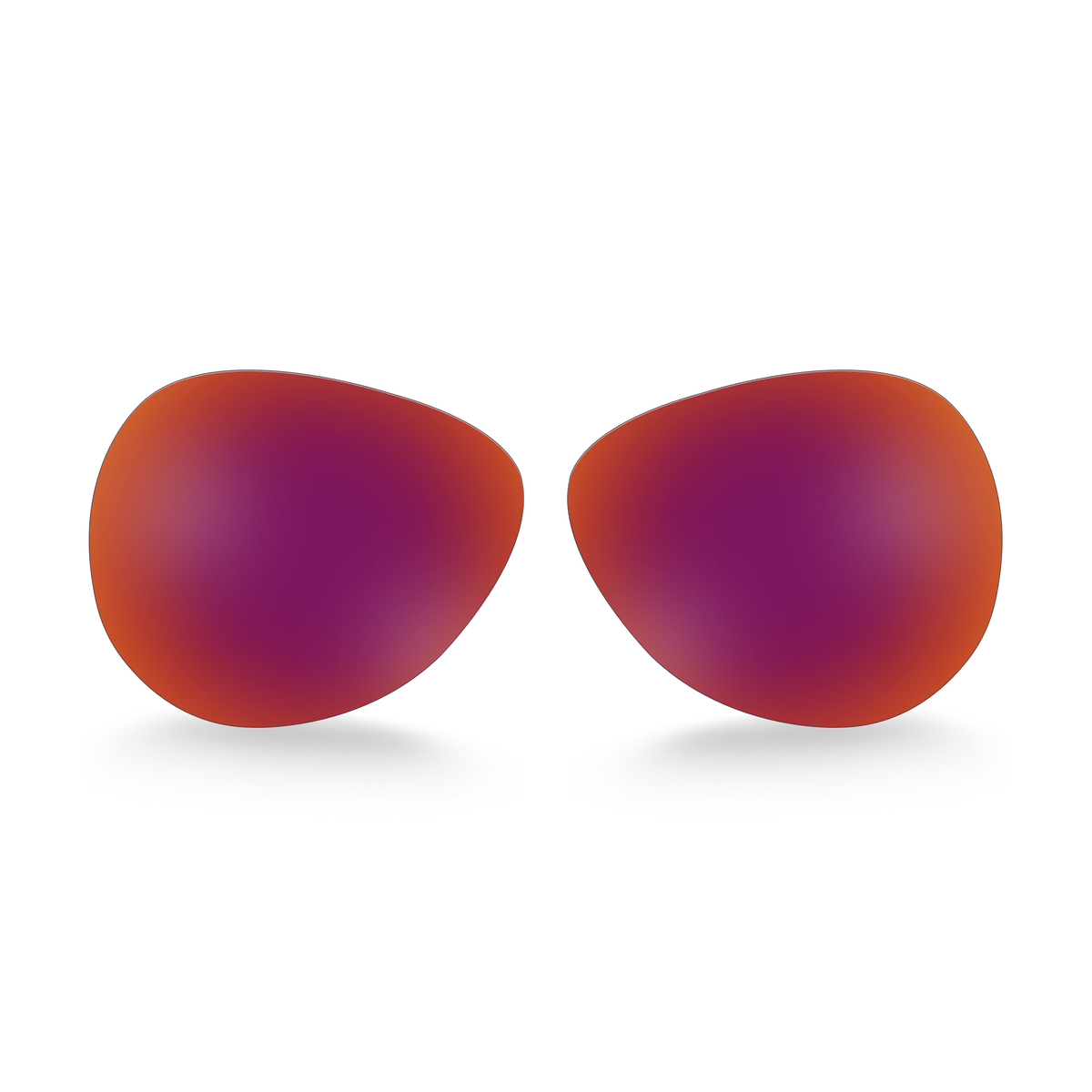 Oakley Disclosure OO4110 Replacement Lenses by FunReplace