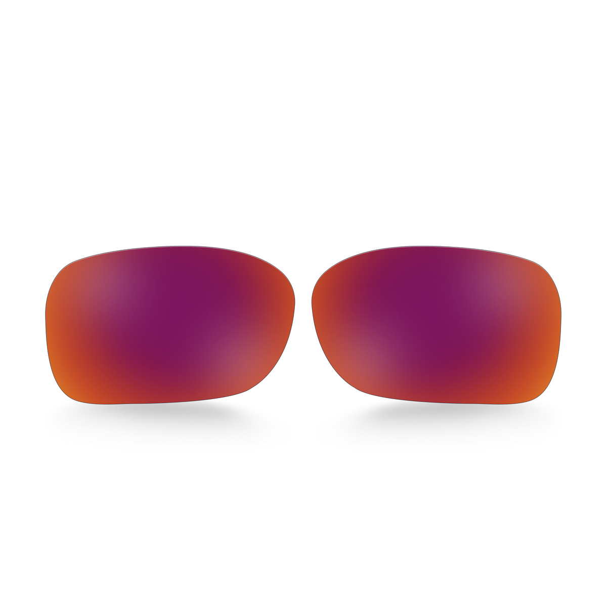 Oakley Dispute OO9233 Replacement Lenses by FunReplace