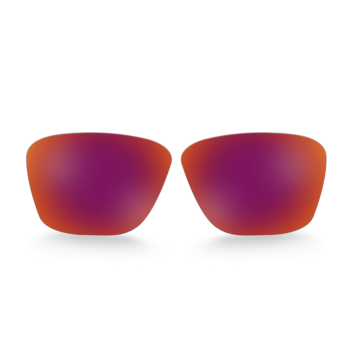 Oakley Dissipate OX8062D Replacement Lenses by FunReplace