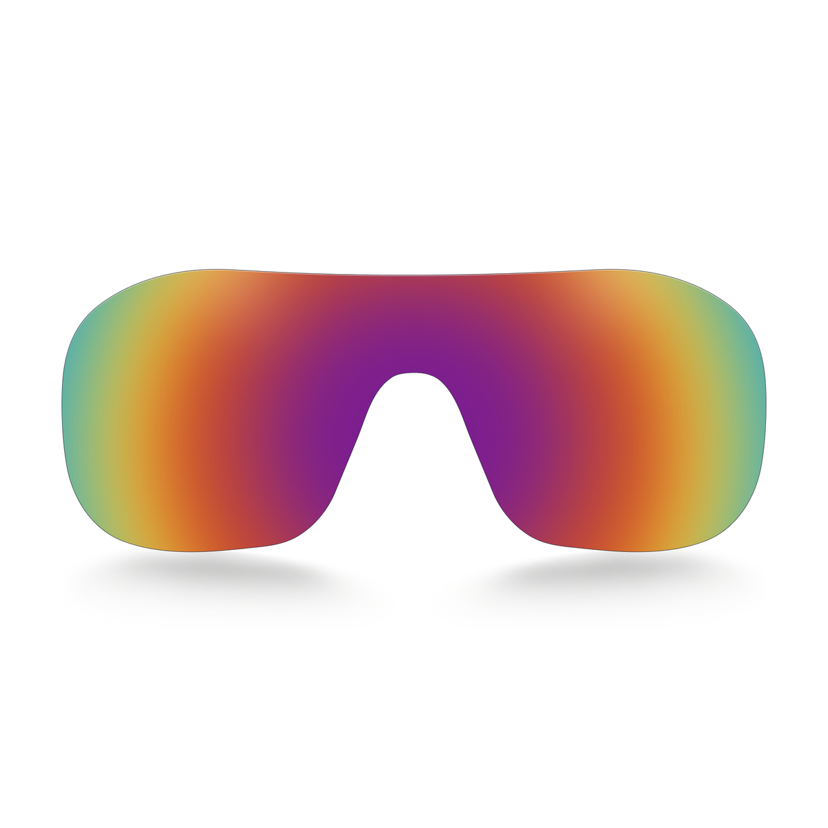 Oakley Distress OO4073 Replacement Lenses by FunReplace