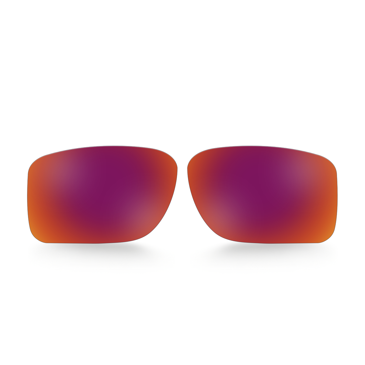 Oakley Double Edge OO9380 Replacement Lenses by FunReplace