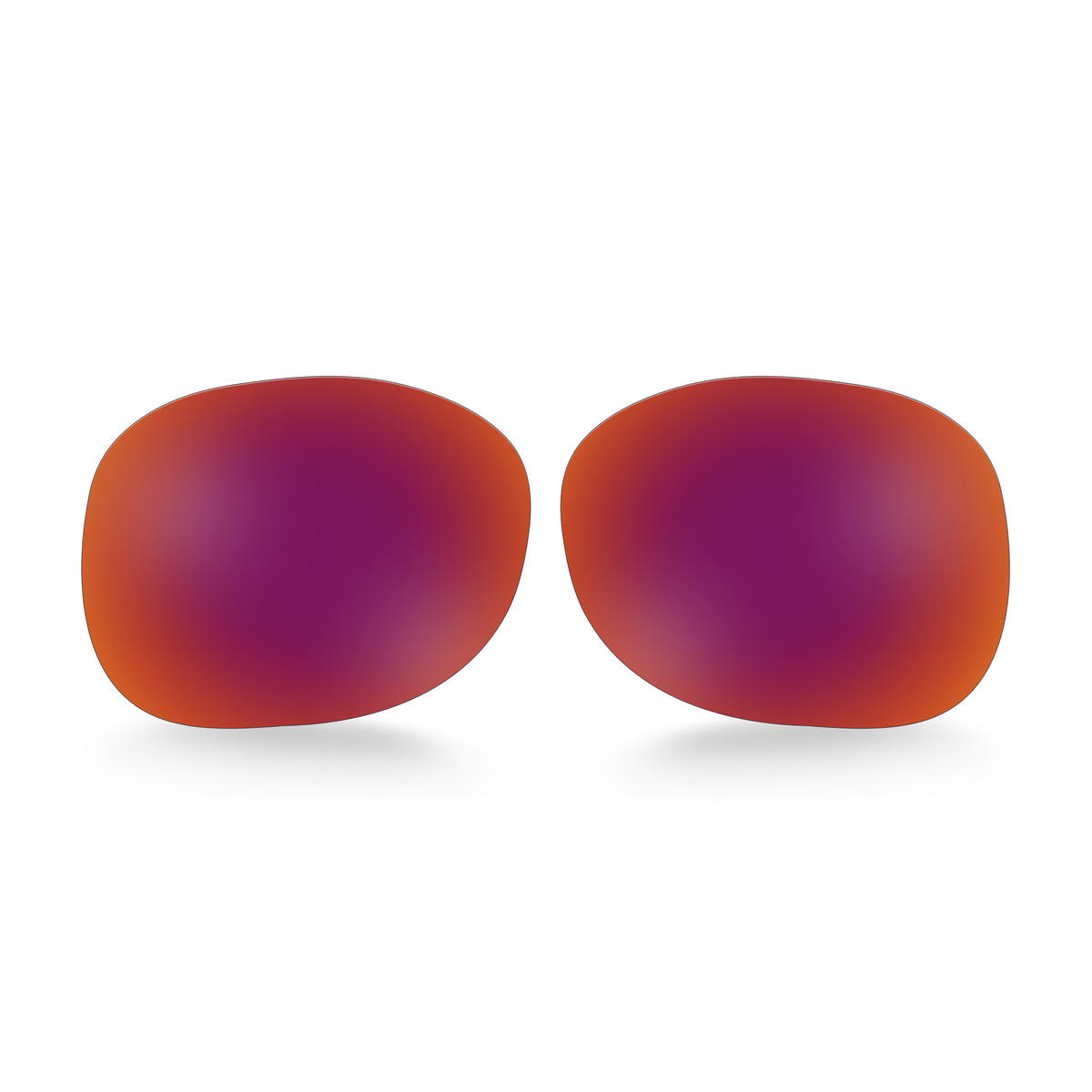 Oakley Drizzle OO9159 Replacement Lenses by FunReplace