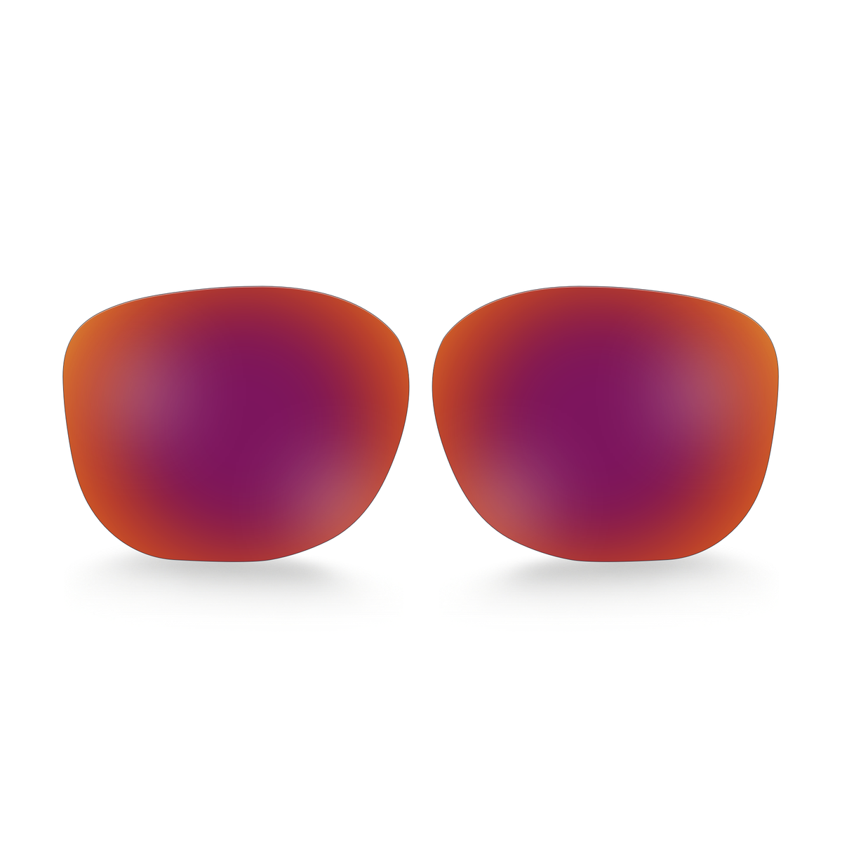 Oakley Drop In OO9232 Replacement Lenses by FunReplace