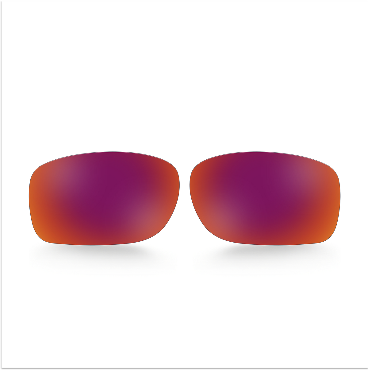 Oakley Drop Point OO9367 Replacement Lenses by FunReplace