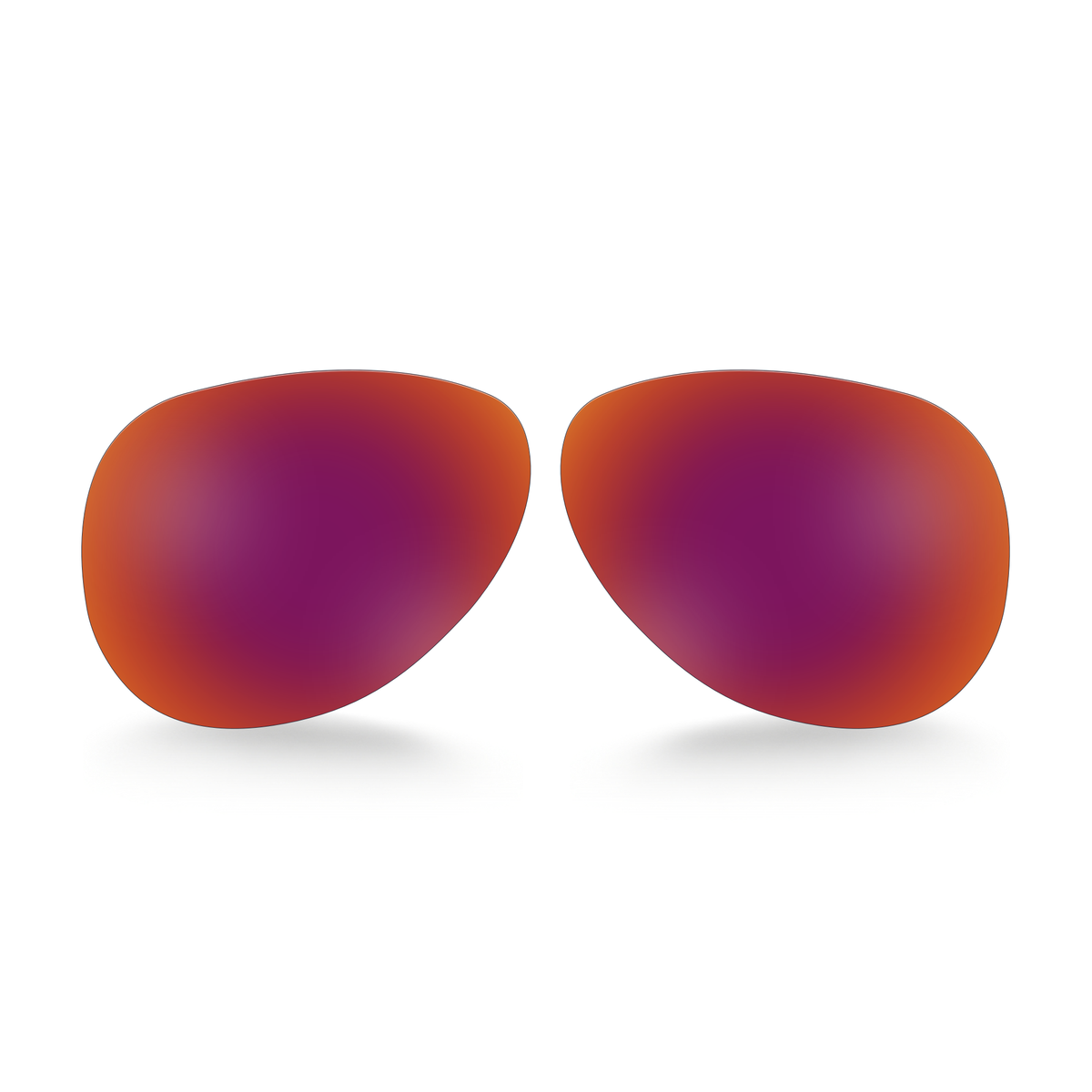 Oakley Elmont L OO4119 Replacement Lenses by FunReplace