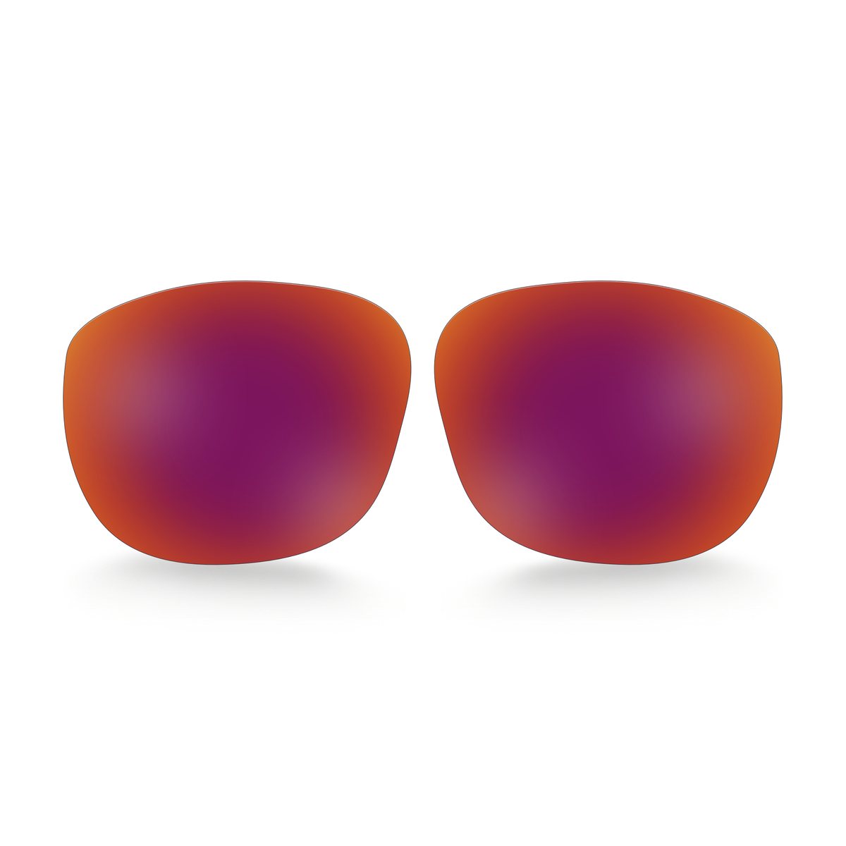 Oakley Enduro OO9223 Replacement Lenses by FunReplace