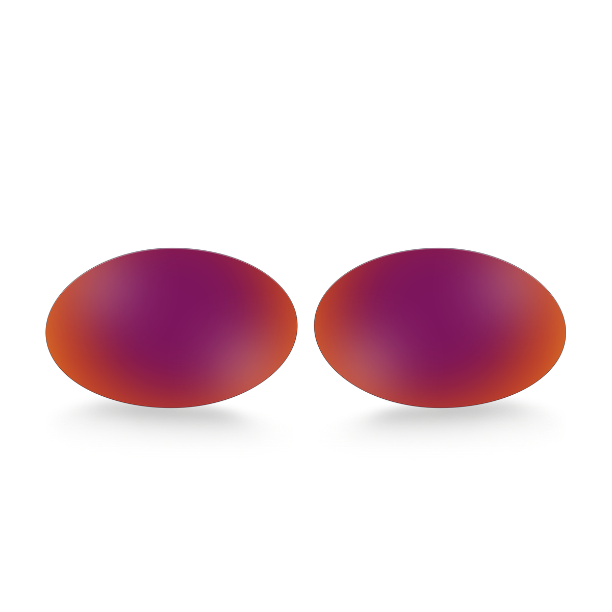 Oakley Eye Jacket 1.0 Replacement Lenses by FunReplace