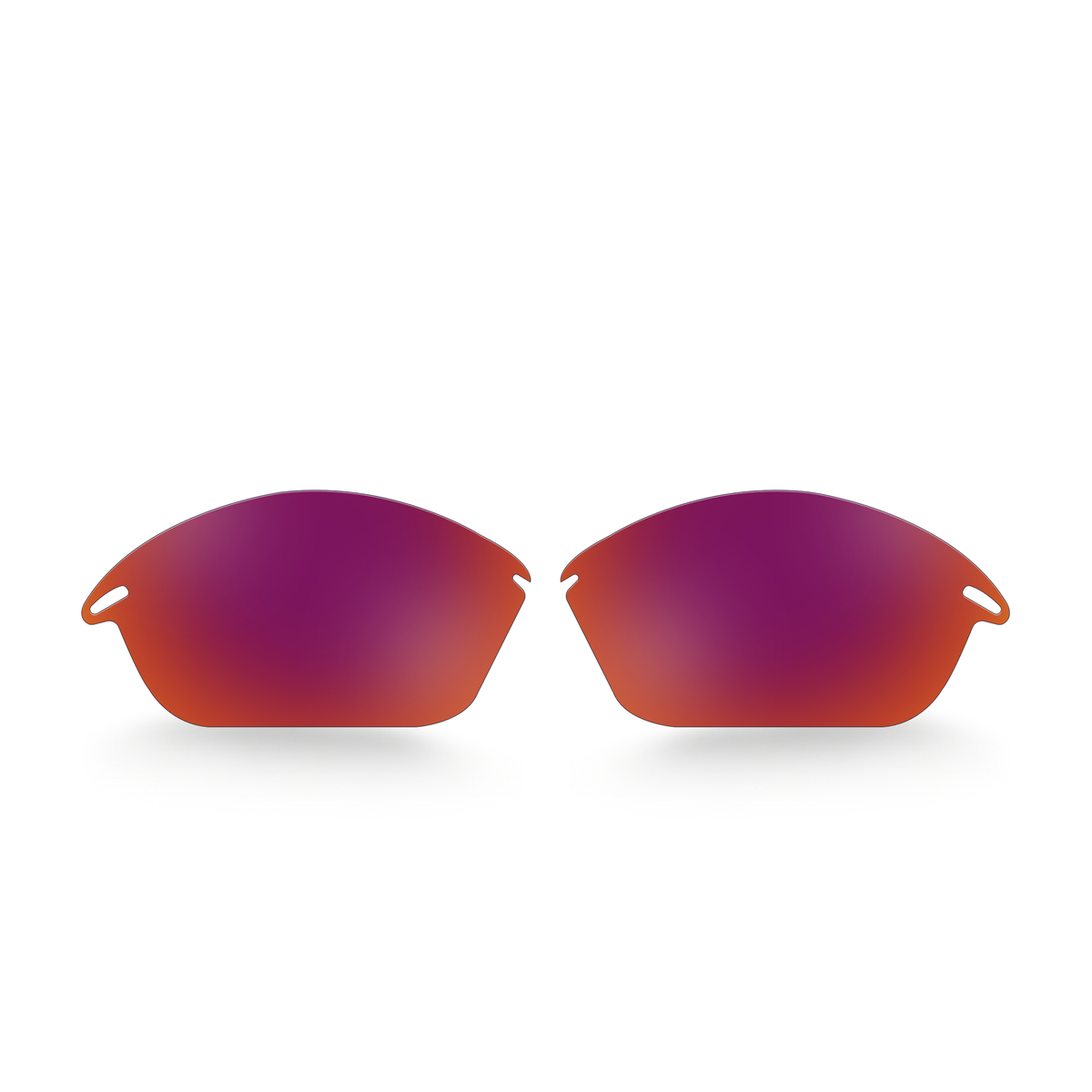 Oakley Fast Jacket OO9097 Replacement Lenses by FunReplace