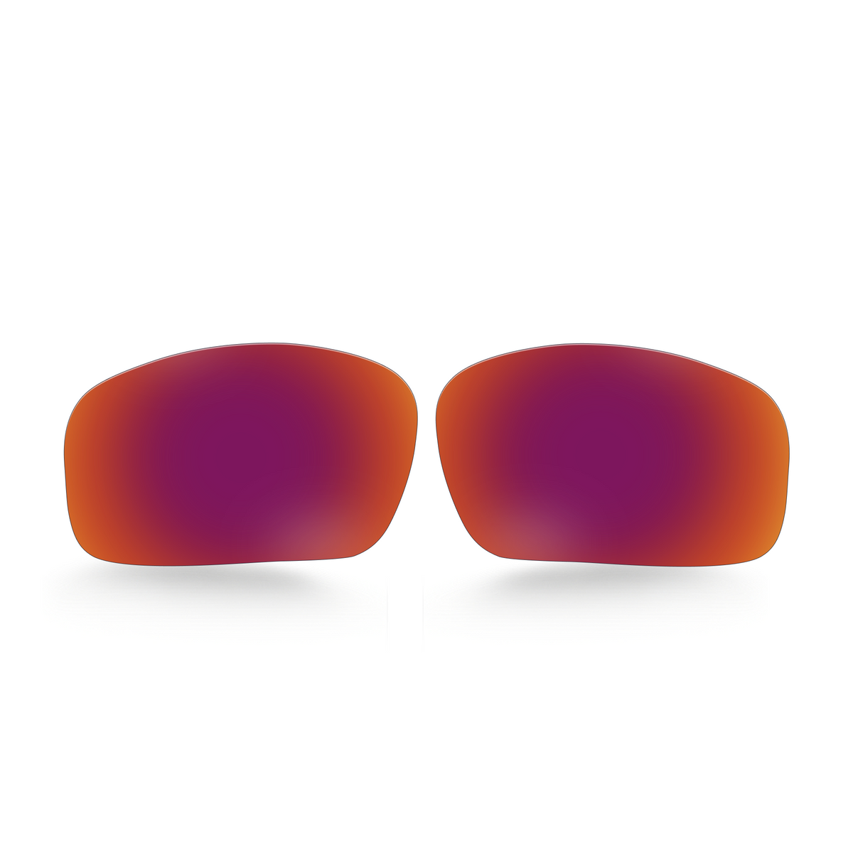 Arnette Fastball AN4202 62mm Replacement Lenses by FunReplace
