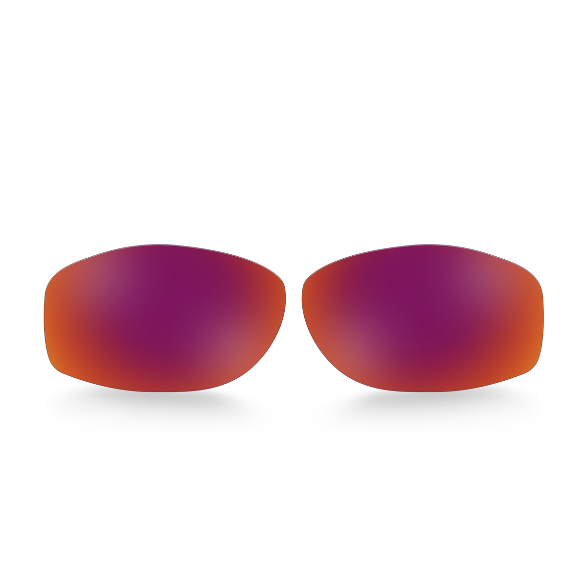 Oakley Fatcat Replacement Lenses by FunReplace