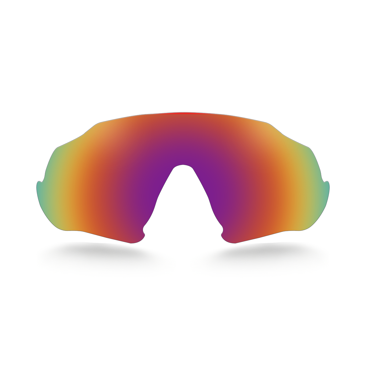 Oakley Flight Jacket OO9401 Replacement Lenses by FunReplace