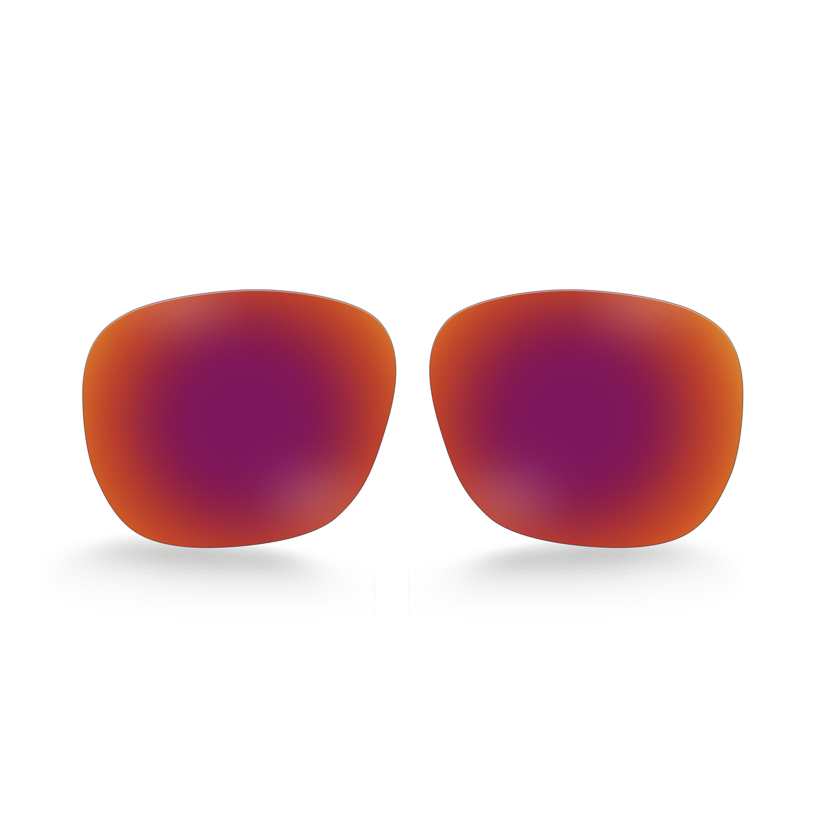 Arnette Fire Drill AN4143 Replacement Lenses by FunReplace