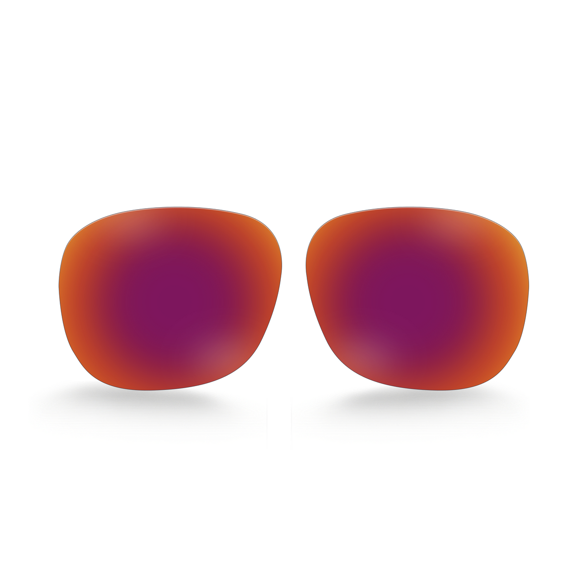 Arnette Fire Drill Lite AN4206 Replacement Lenses by FunReplace
