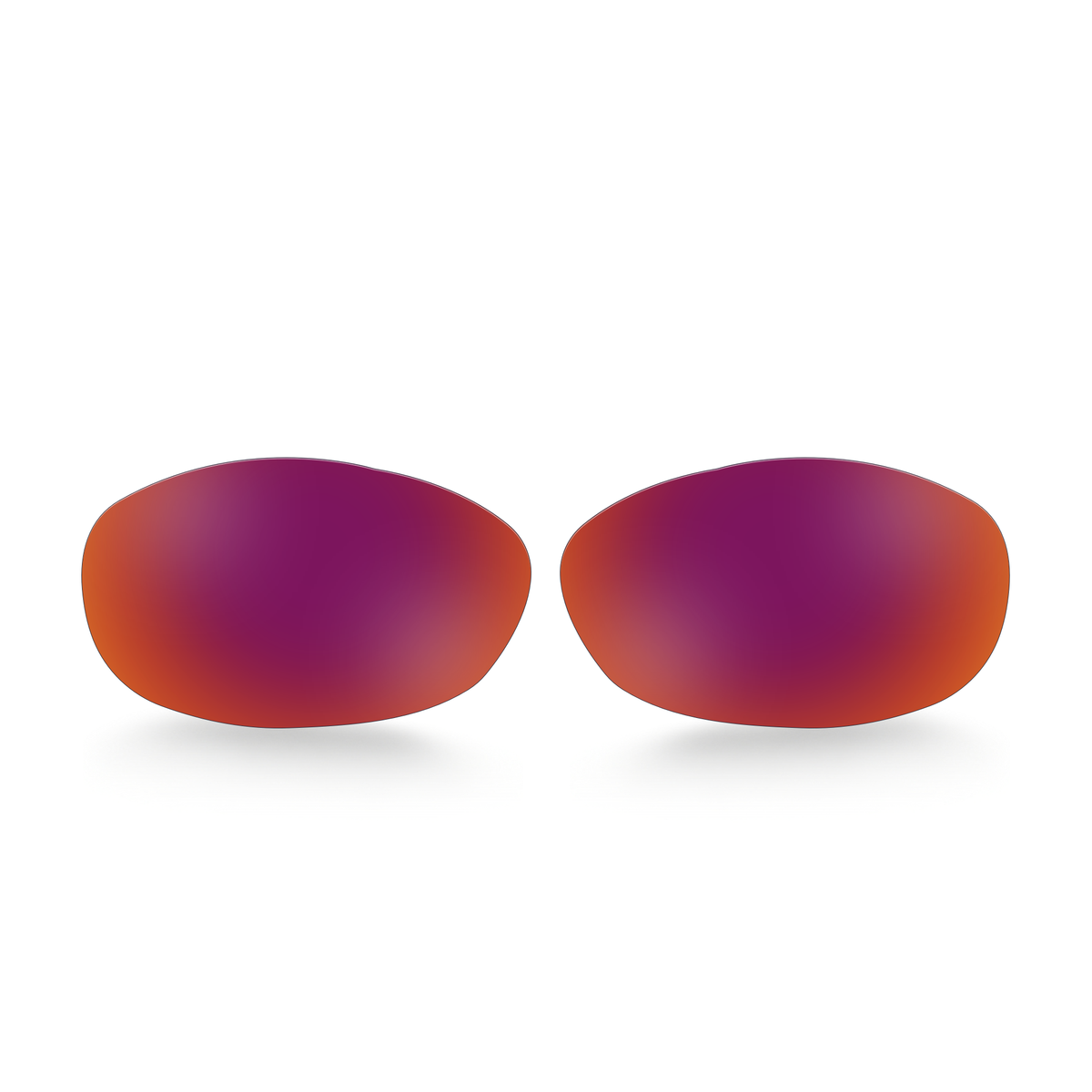 Oakley Fives 2.0 Replacement Lenses by FunReplace