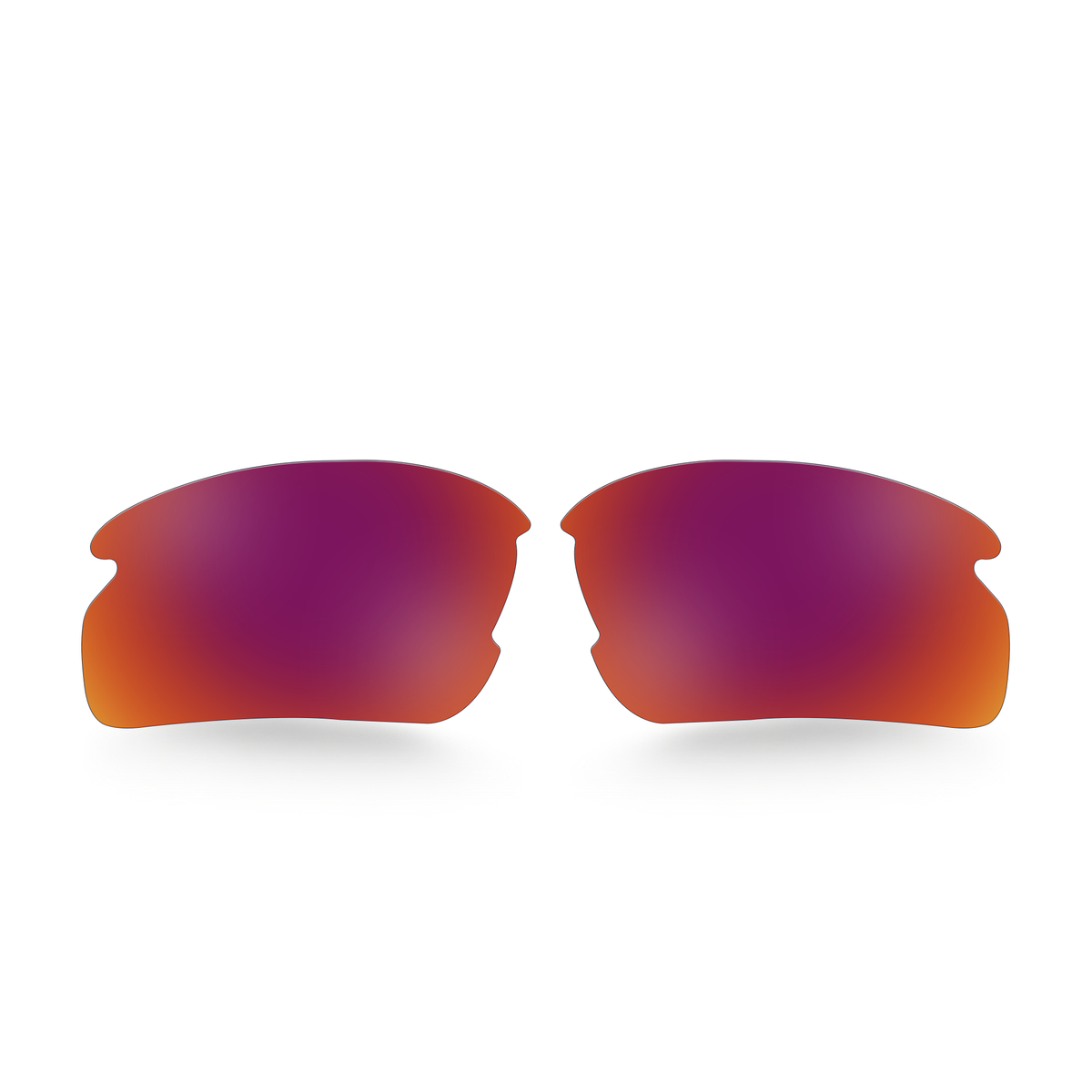 Oakley Flak 2.0 Asian Fit OO9271 Replacement Lenses by FunReplace