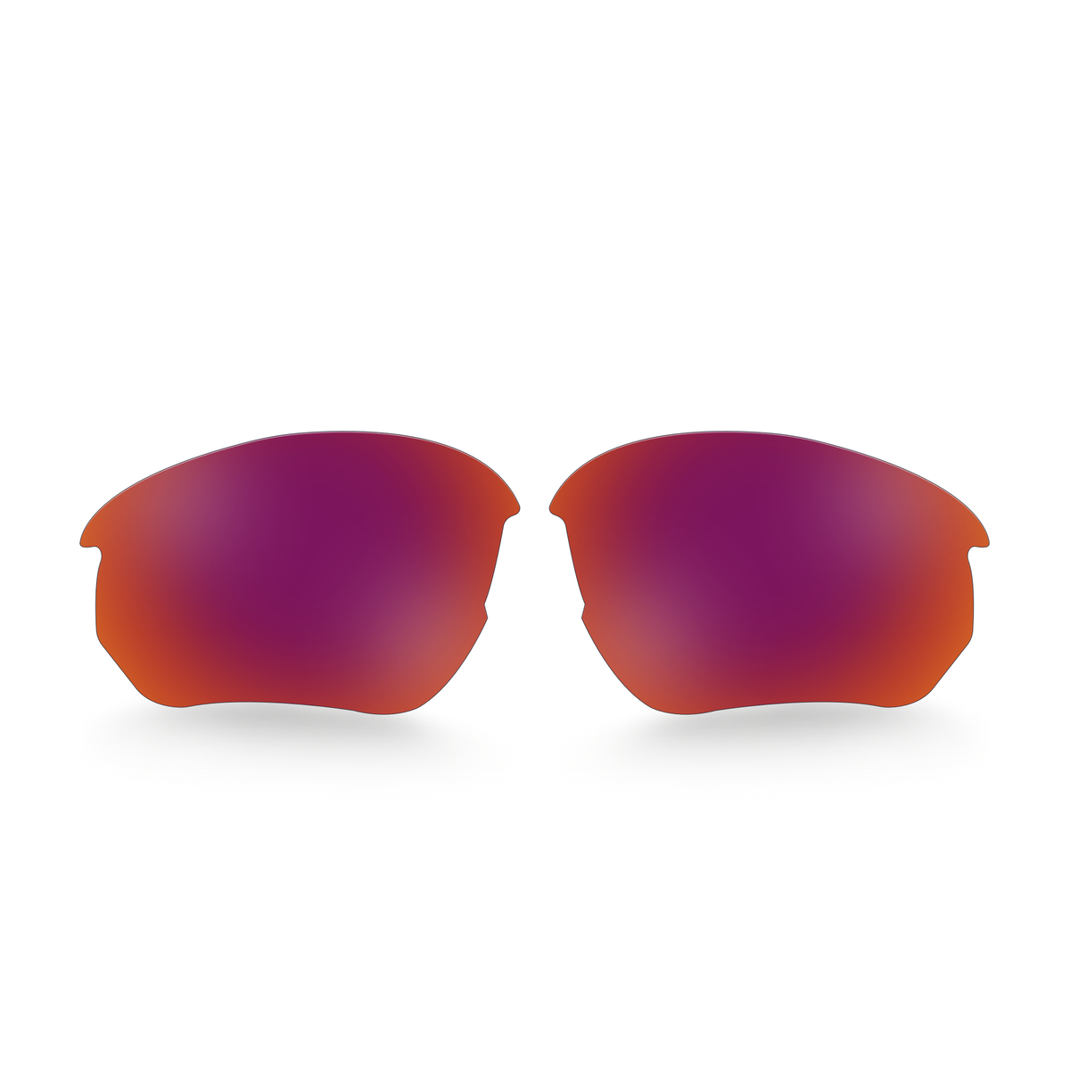 Oakley Flak Beta Asian Fit OO9372 Replacement Lenses by FunReplace