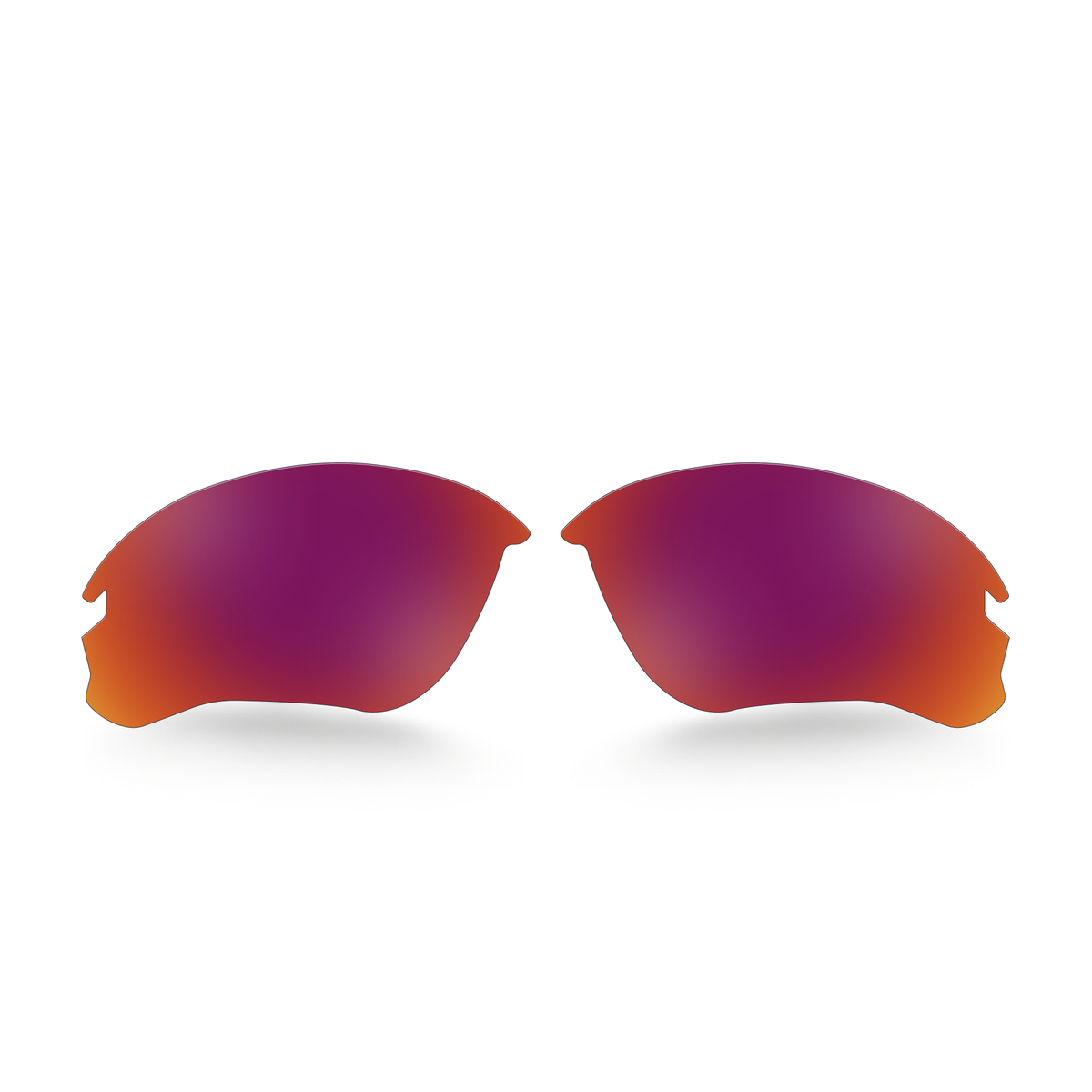 Oakley Flak Draft OO9364 Replacement Lenses by FunReplace