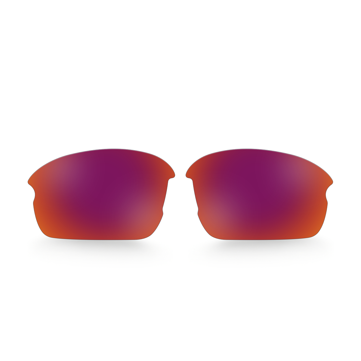 Oakley Flak Jacket OO9008 Replacement Lenses by FunReplace