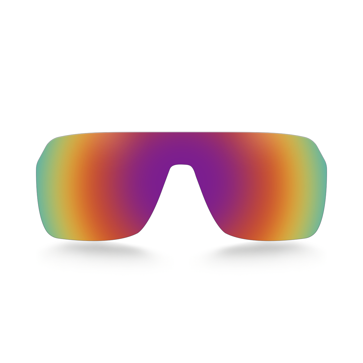 Spy Optic Flynn 5050 Replacement Lenses by FunReplace